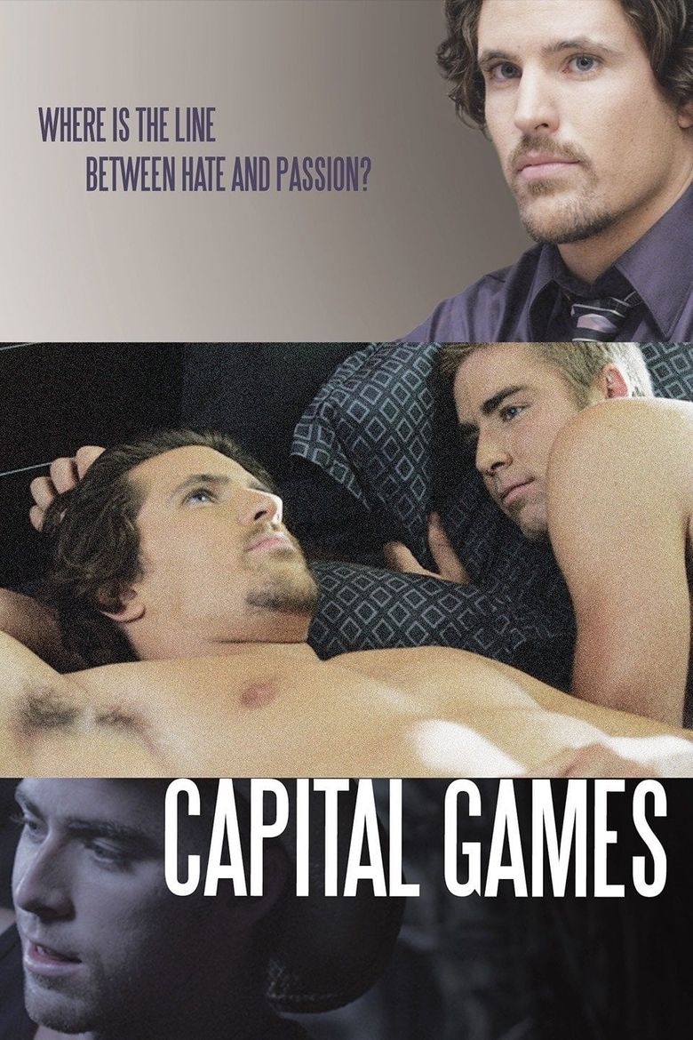 Capital Games Poster