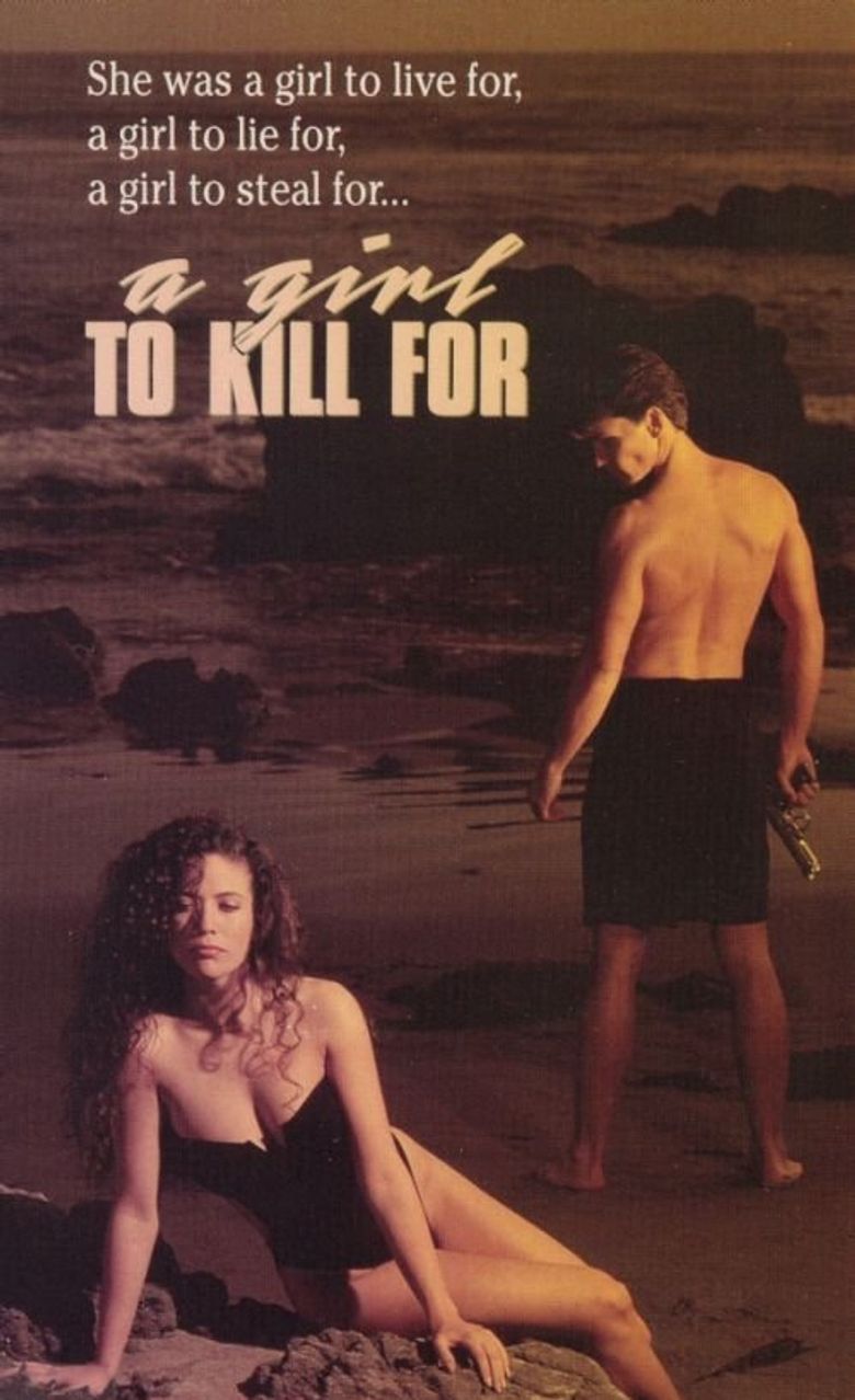 A Girl to Kill For Poster