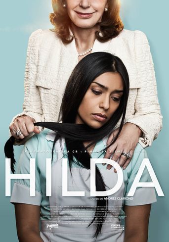  Hilda Poster