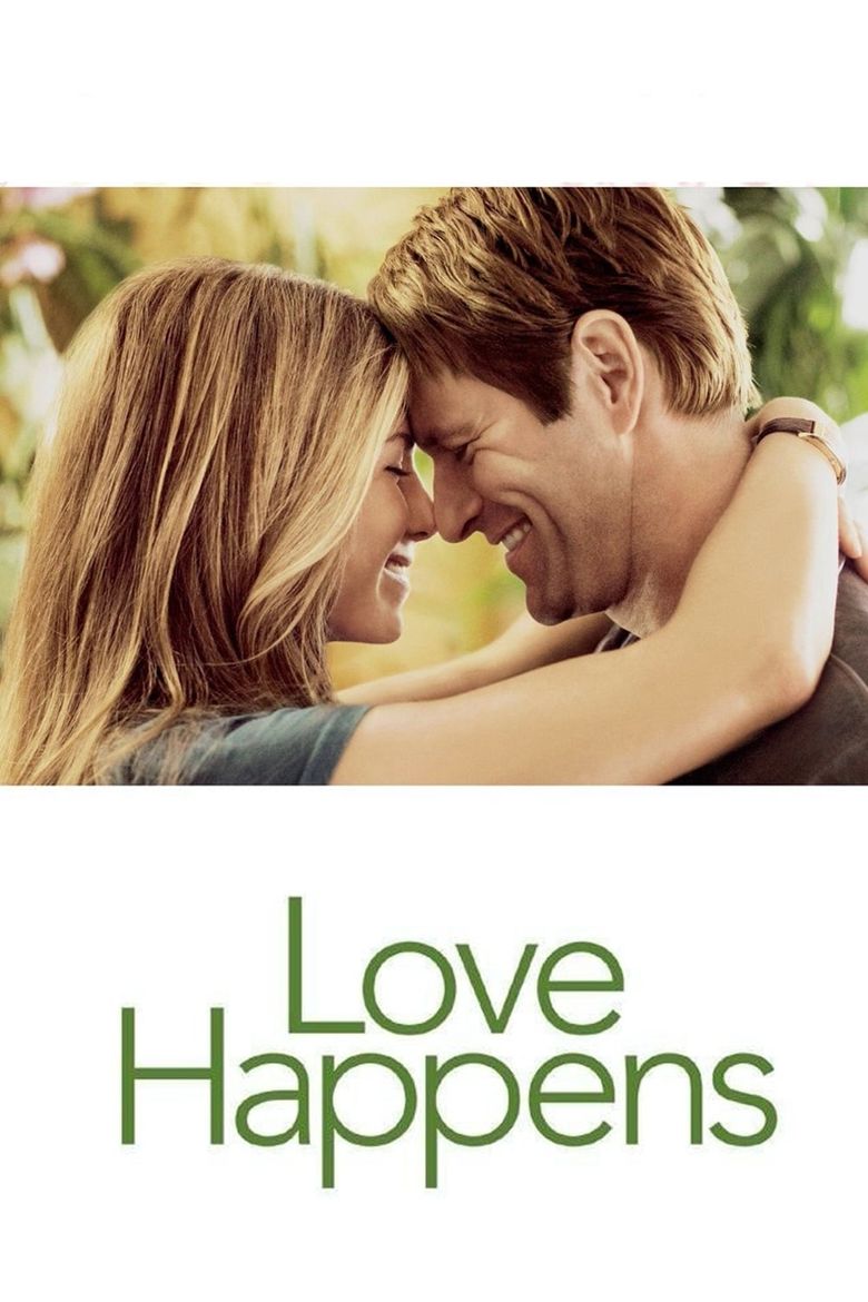 Love Happens Poster