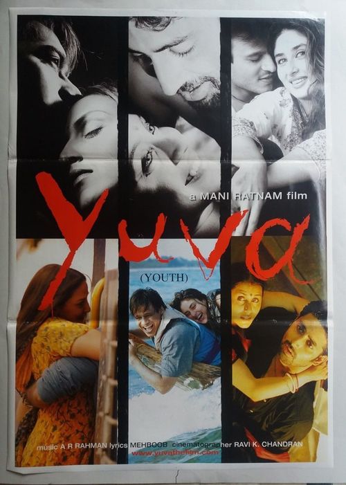 Yuva Poster