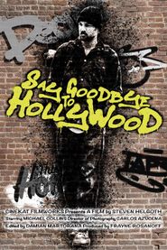  Say Goodbye to Hollywood Poster
