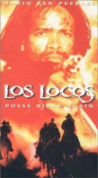  Los Locos Poster
