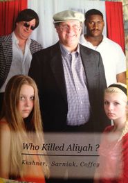 Who Killed Aliyah? Poster