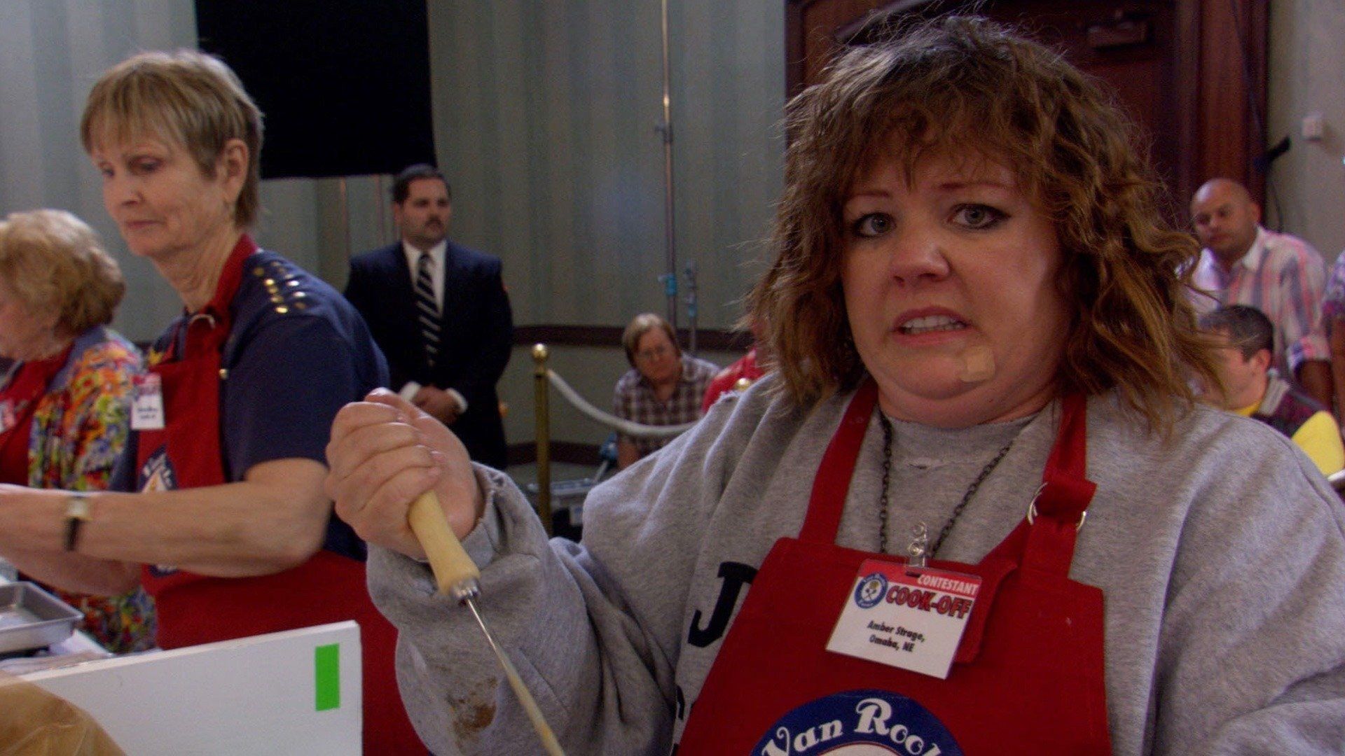Cook Off! Backdrop
