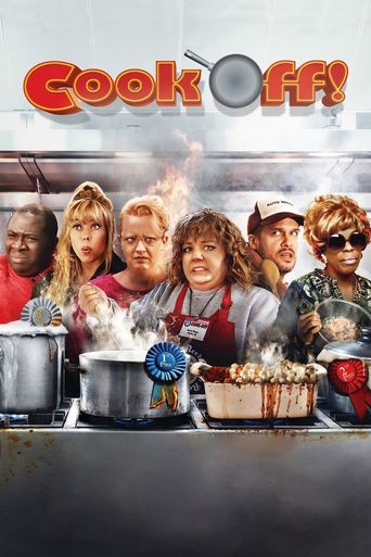  Cook-Off! Poster