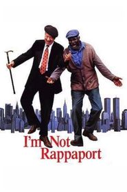  I'm Not Rappaport Poster