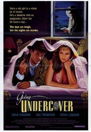  Going Undercover Poster