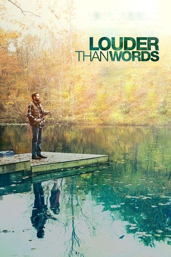  Louder Than Words Poster