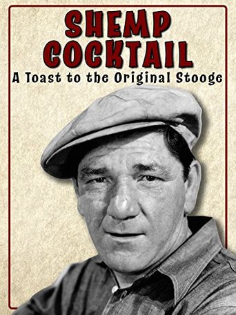  Shemp Cocktail: A Toast to the Original Stooge Poster