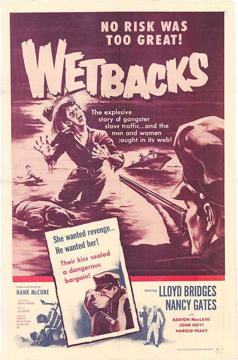 Wetbacks Poster