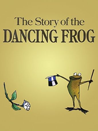  The Story of the Dancing Frog Poster