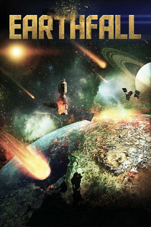 Earthfall Poster