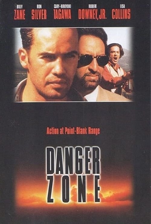 Danger Zone Poster