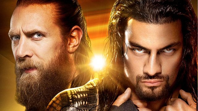 WWE Fastlane Backdrop