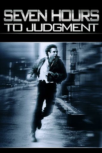  Seven Hours to Judgment Poster