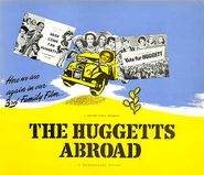 The Huggetts Abroad Poster