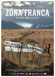  Zona Franca Poster