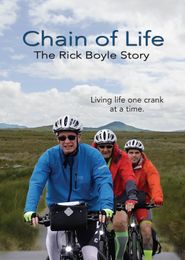  Chain of Life: The Rick Boyle Story Poster