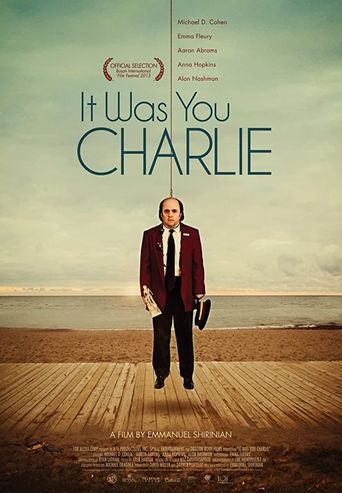  It Was You Charlie Poster