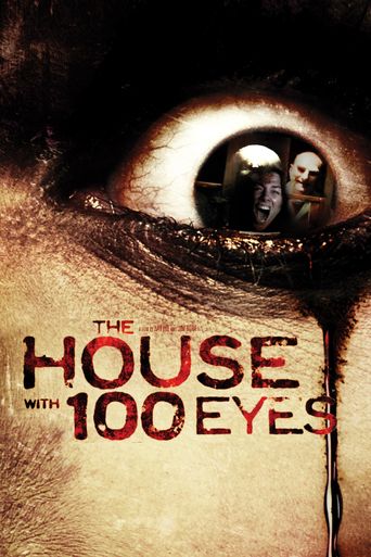  House with 100 Eyes Poster