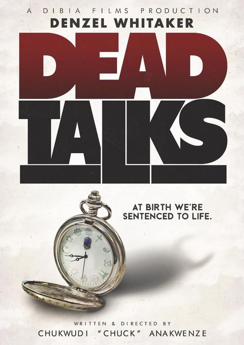 Dead Talks Poster
