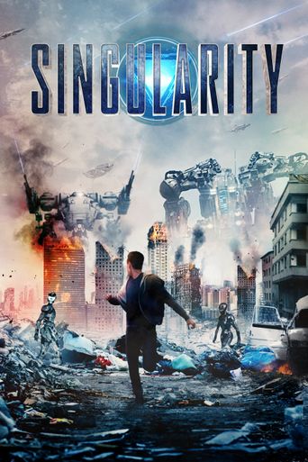  Singularity Poster