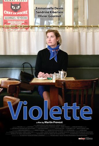  Violette Poster