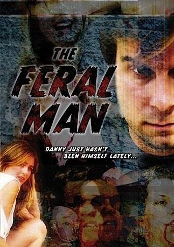  The Feral Man Poster