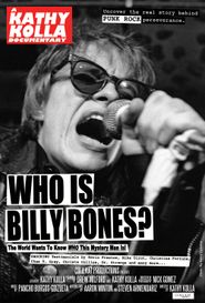  Who Is Billy Bones? Poster