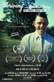  Thriving with Cerebral Palsy: The Cordell Brown Story Poster