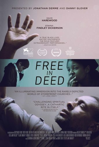  Free in Deed Poster