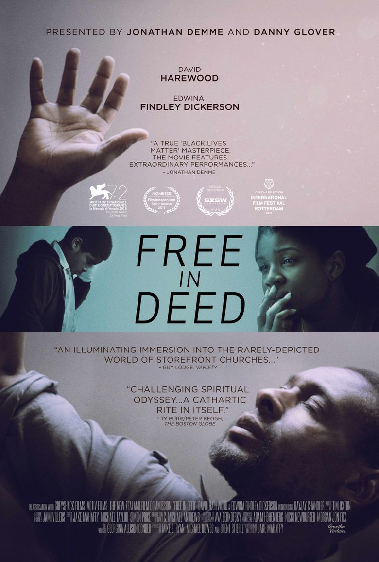 Free in Deed Poster