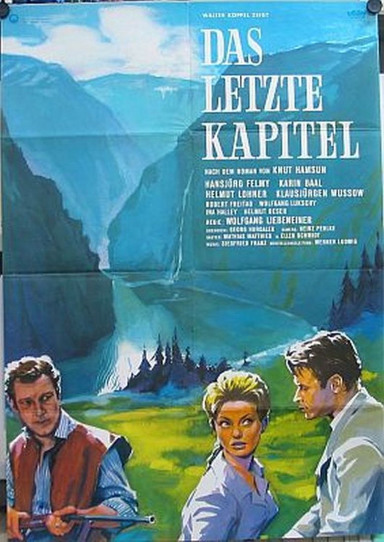 Das Letzte Kapitel (1961) - Where To Watch It Streaming Online ...