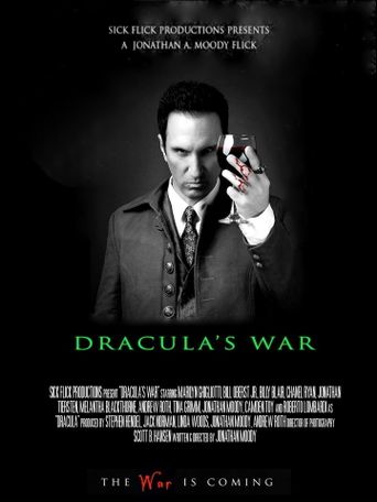  Dracula's War Poster