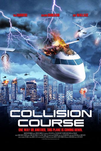  Collision Course Poster