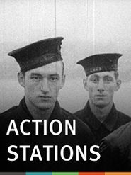  Action Stations Poster