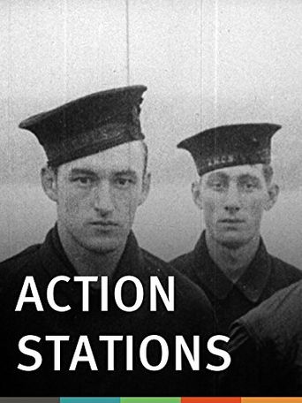  Action Stations Poster