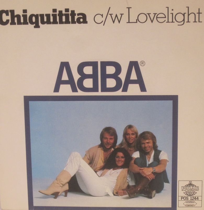 ABBA: Chiquitita Poster