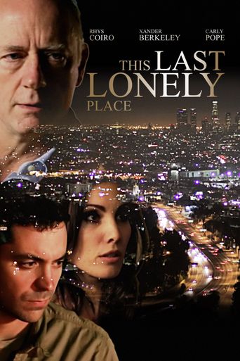  This Last Lonely Place Poster