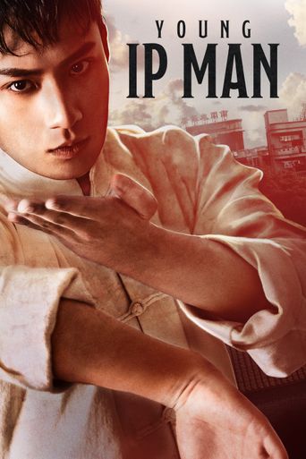  Young Ip Man: Crisis Time Poster