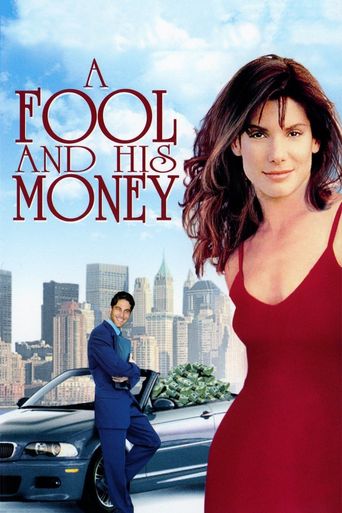  A Fool and His Money Poster