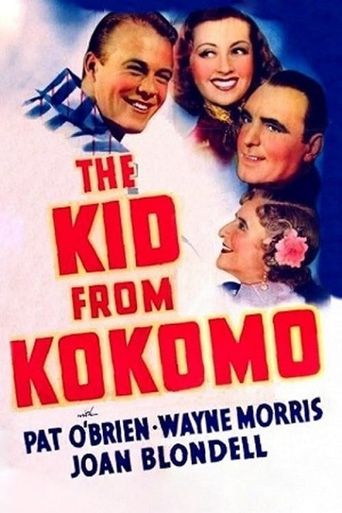  The Kid From Kokomo Poster