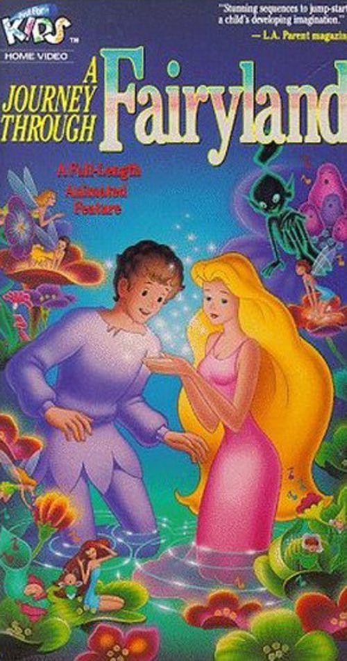 A Journey Through Fairyland Poster