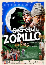  Secretul lui Zorillo Poster