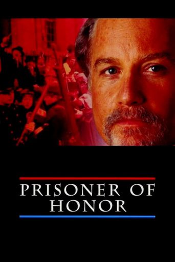  Prisoner of Honor Poster
