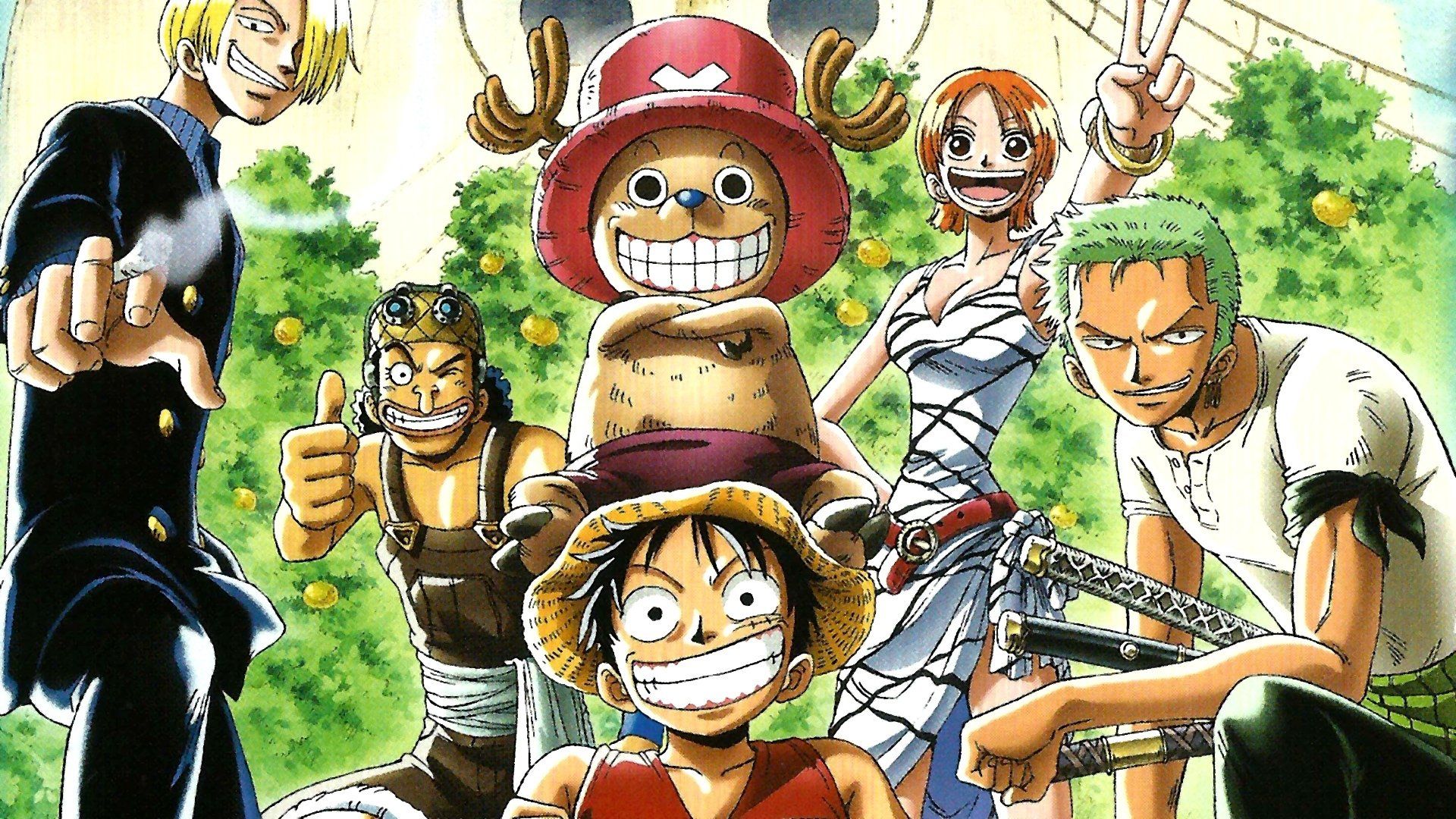 One Piece: Chopper's Kingdom on the Island of Strange Animals (2002) -  Where to Watch It Streaming Online Available in the UK | Reelgood