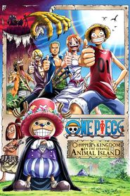  One Piece: Chopper's Kingdom on the Island of Strange Animals Poster