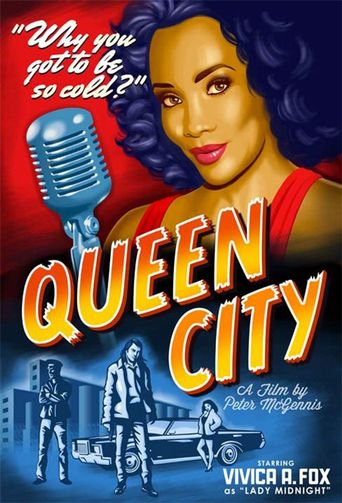  Queen City Poster