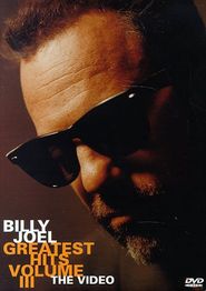  Billy Joel: Greatest Hits Volume III Poster